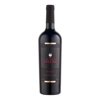 Vinho Tinto Brasileiro Lovatel Tannat - 750 ml