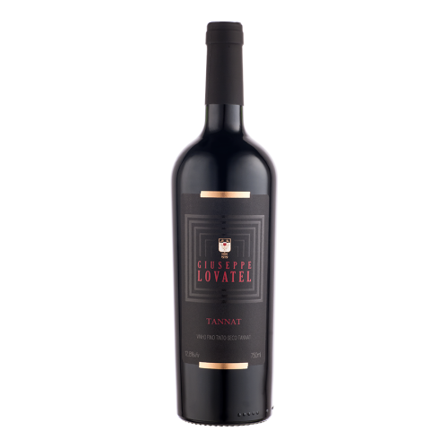 Vinho Tinto Brasileiro Lovatel Tannat - 750 ml