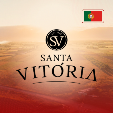 Vinícola Santa Vitória - Portugal