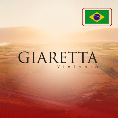 Vinícola Giareta - Brasil