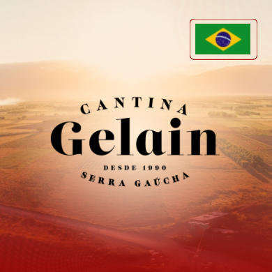 Vinícola Gelain - Brasil