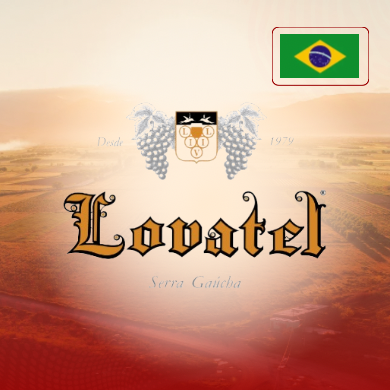 Vinícola Lovatel - Brasil