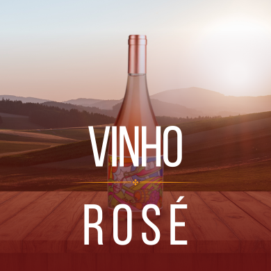 Vinhos Rosés
