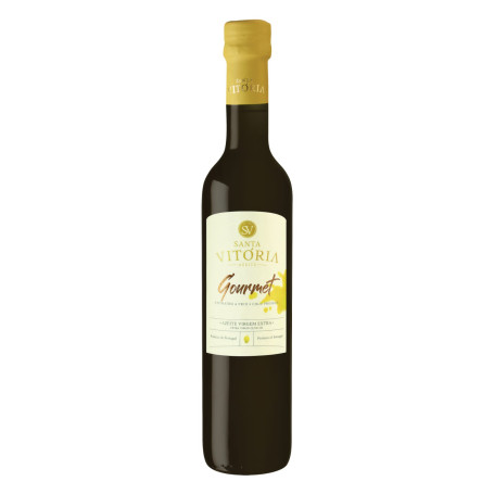 Azeite de Oliva Extravirgem Português Santa Vitória Gourmet - 500 ml