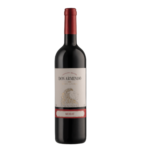 Vinho Fino Tinto Seco Brasileiro Cantina Gelain Merlot - 750 ml