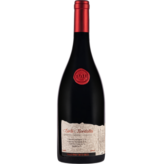 Vinho Tinto Brasileiro Área 15 Corte Bordalês Cuvée - 750 ml