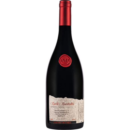 Vinho Tinto Brasileiro Área 15 Corte Bordalês Cuvée - 750 ml