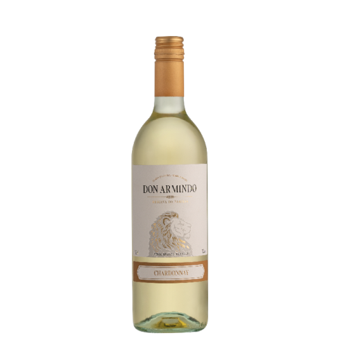 Vinho Branco Fino Seco Brasileiro Gelain Don Armindo Chardonnay - 750 ml