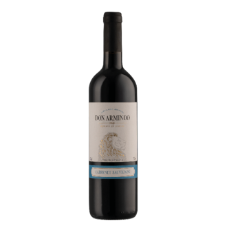 Vinho Fino Tinto Seco Brasileiro Cantina Gelain Cabernet Sauvignon - 750 ml