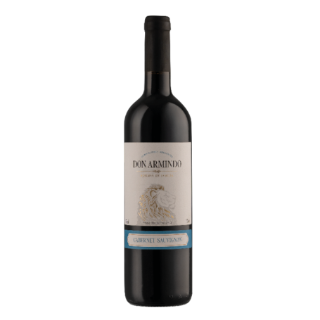 Vinho Fino Tinto Seco Brasileiro Cantina Gelain Cabernet Sauvignon - 750 ml