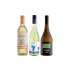 Kit Vinhos Brancos - Colônia 44 Riesling, Don Armindo Chardonnay e Giaretta Gewurztraminer