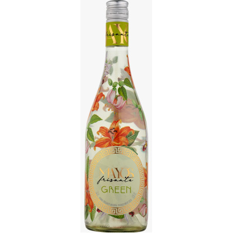 Frisante Brasileiro Mayos Green - 750 ml