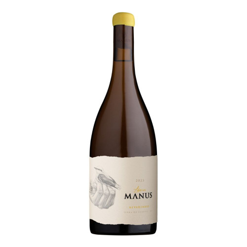 Vinho Branco Brasileiro Manus Liberum Alvarinho - 750 ml