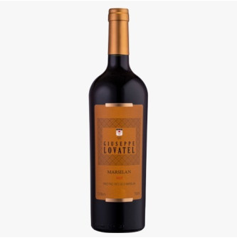 Vinho Fino Tinto Seco Brasileiro Lovatel Marselan - 750 ml