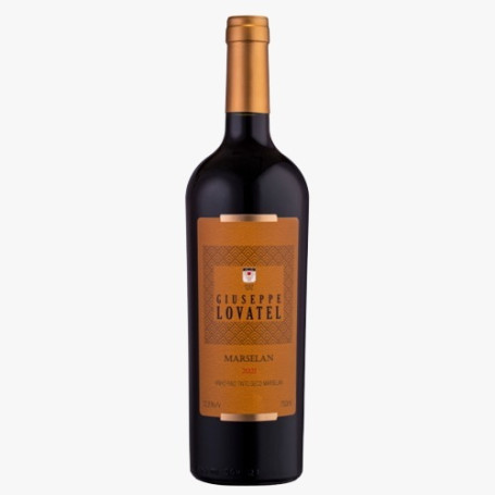 Vinho Fino Tinto Seco Brasileiro Lovatel Marselan - 750 ml