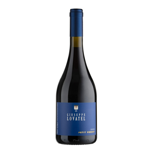 Vinho Fino Tinto Seco Brasileiro Lovatel Petit Verdot - 750 ml Vinho Fino Tinto Seco Brasileiro Lovatel Petit Verdot - 750 ml