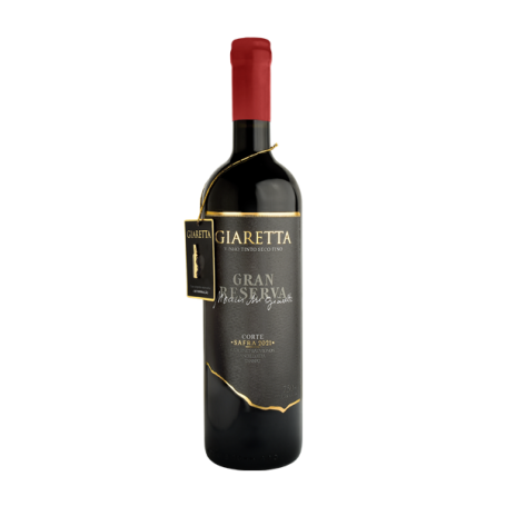 Vinho Tinto Brasileiro Giareta Gran Reserva Corte Homenagem - 750 ml