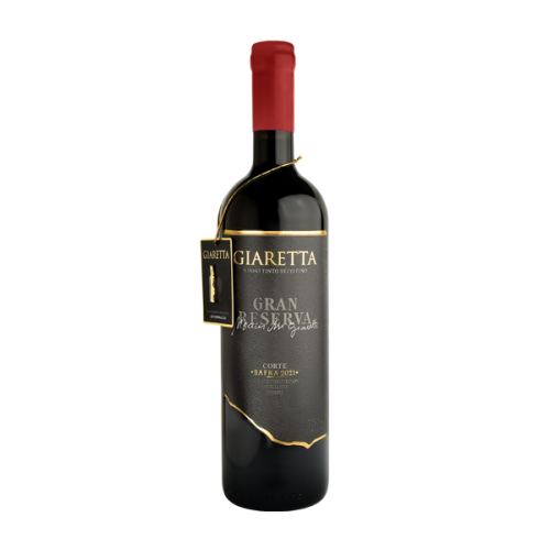 Vinho Tinto Brasileiro Giareta Gran Reserva Corte Homenagem - 750 ml