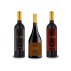 Kit Experiência Vinícola Debon - Cabernet Franc G99, Syrah G99 e Tannat G99 Kit Experiência Vinícola Debon - Cabernet Franc G99, Syrah G99 e Tannat G99