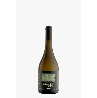 Vinho Branco Brasileiro Colônia 44 Riesling - 750 ml