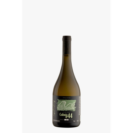 Vinho Branco Brasileiro Colônia 44 Riesling - 750 ml