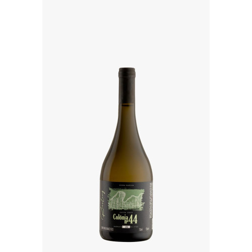 Vinho Branco Brasileiro Colônia 44 Riesling - 750 ml