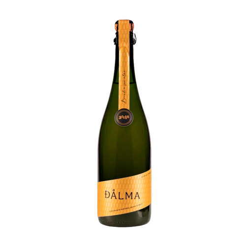 Espumante Brasileiro Área 15 D'alma Brut Branco Método Charmat - 750 Ml
