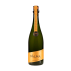 Espumante Brasileiro Área 15 D'alma Brut Branco Método Charmat - 750 Ml