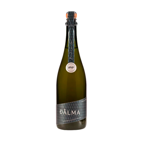 Espumante Brasileiro Área 15 D'alma Moscatel Branco - 750 ml