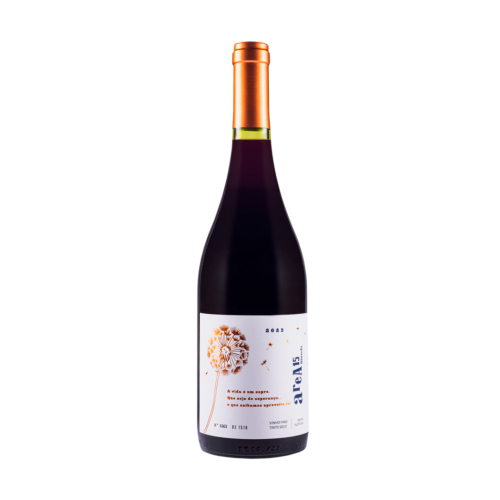 Vinho Tinto Brasileiro Área 15 Pinot Noir/Touriga Nacional - 750 ml