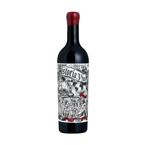 Vinho Tinto Brasileiro Cainelli Nebbiolo História do Vinho - 750 ml