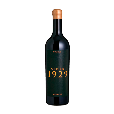 Vinho Tinto Brasileiro Cainelli Origem1929 Marselan - 750 ml