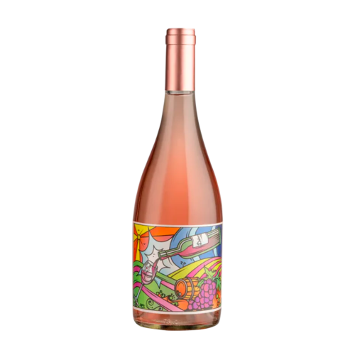 Vinho Rosé Brasileiro Debon Progetto - 750 ml