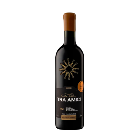 Vinho Tinto Brasileiro Debon Gran Reserva Tra Amici - 750 ml
