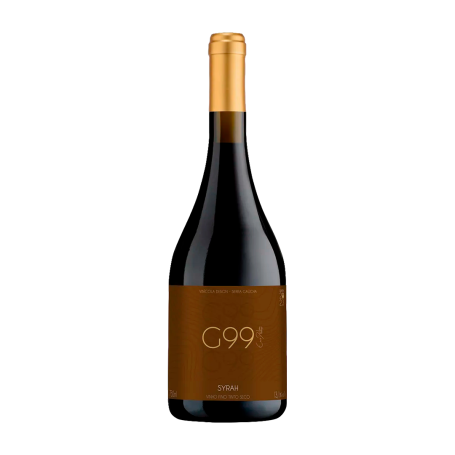 Vinho Tinto Brasileiro Debon Syrah G99 - 750 ml