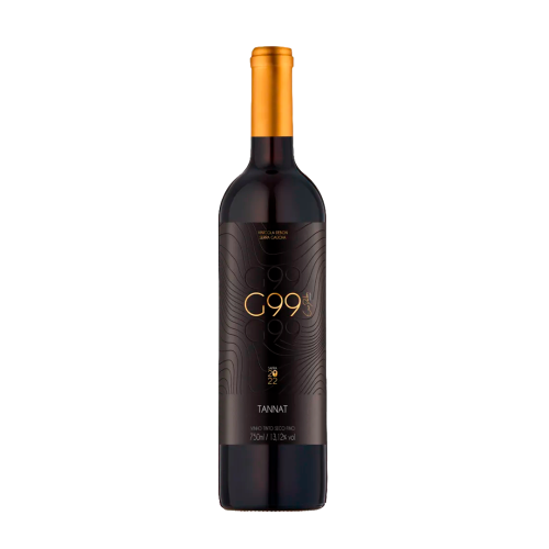 Vinho Tinto Brasileiro Debon Tannat G99 - 750 ml