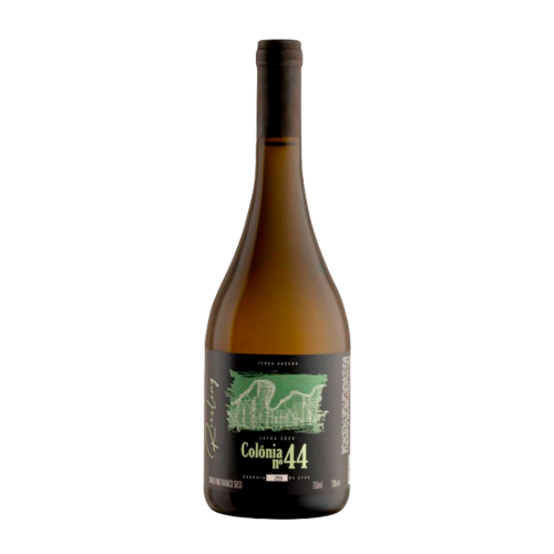 Vinho Branco Brasileiro Colônia 44 Riesling - 750 ml