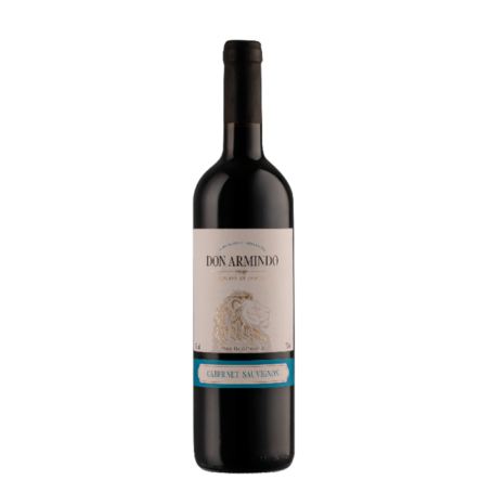 Vinho Fino Tinto Seco Brasileiro Cantina Gelain Cabernet Sauvignon - 750 ml