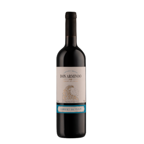 Vinho Fino Tinto Seco Brasileiro Cantina Gelain Cabernet Sauvignon - 750 ml