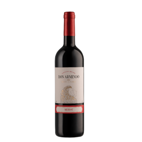 Vinho Fino Tinto Seco Brasileiro Cantina Gelain Merlot - 750 ml