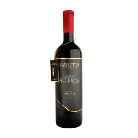 Vinho Tinto Brasileiro Giareta Gran Reserva Corte Homenagem - 750 ml