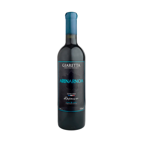 Vinho Tinto Brasileiro Giareta Reserva Arinarnoa - 750 ml