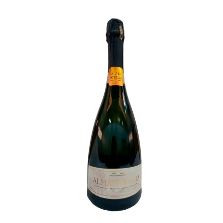Espumante Brasileiro Alma D'Itália Extra Brut Champenoise - 750 ml