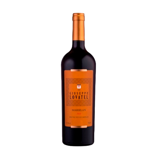 Vinho Fino Tinto Seco Brasileiro Lovatel Marselan - 750 ml