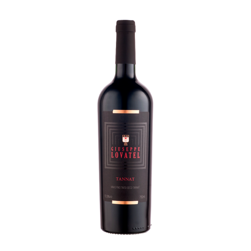 Vinho Tinto Brasileiro Lovatel Tannat - 750 ml