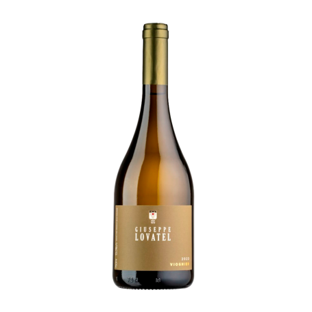 Vinho Branco Brasileiro Lovatel Viognier - 750 ml