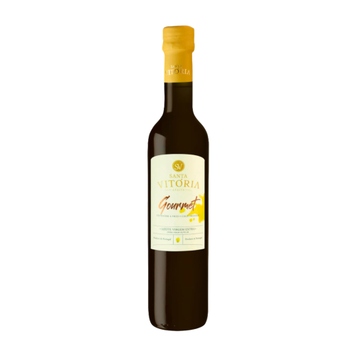 Azeite de Oliva Extravirgem Português Santa Vitória Gourmet - 500 ml
