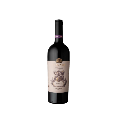 Vinho Tinto Brasileiro Tramarin Linaggio Nebbiolo - 750ml