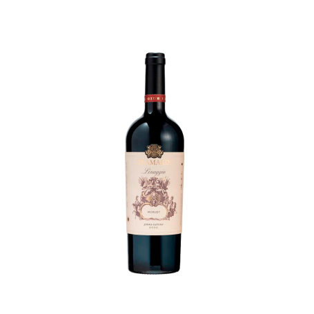 Vinho Tinto Brasileiro Tramarin Linaggio Merlot - 750ml
