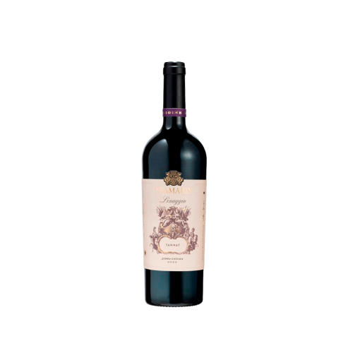 Vinho Tinto Brasileiro Tramarin Linaggio Tannat - 750ml Vinho Tinto Brasileiro Tramarin Linaggio Tannat - 750ml